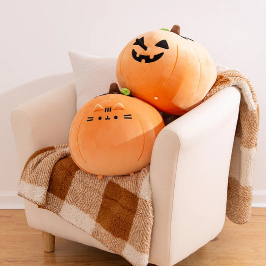 Big Mochi Pumpkin Plush