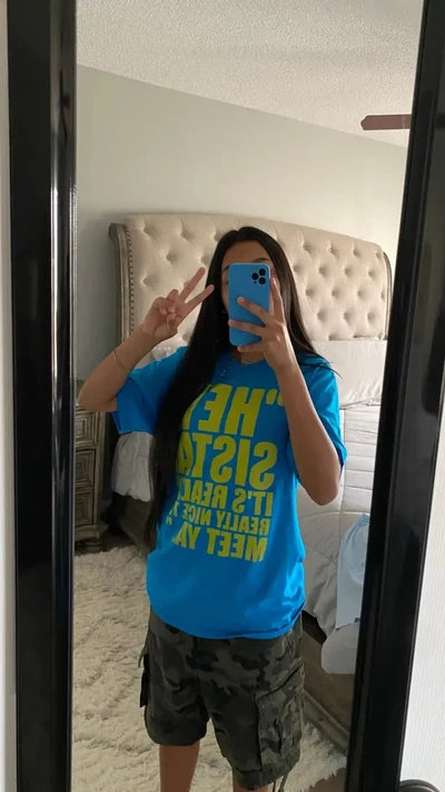 Hey Sista T-Shirt