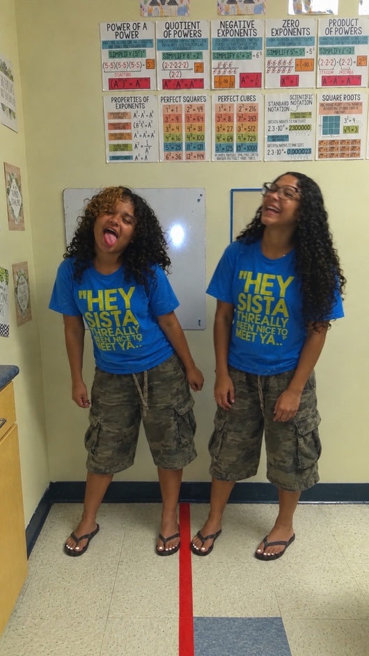 Hey Sista T-Shirt